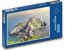Bilbao - island Puzzle of 500 pieces - 46 x 30 cm 