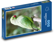 Papagei. Puzzle 500 Teile - 46 x 30 cm