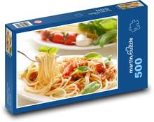 Marble quarry - Spain Puzzle of 500 pieces - 46 x 30 cm 