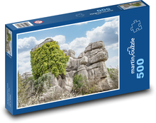 Sierra del Torca - Kraj Puzzle 500 elementów - 46x30 cm
