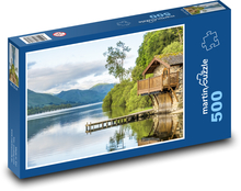 Ulsswatter - Lake England Puzzle 500 Teile - 46 x 30 cm