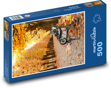 Autumn Park Puzzle 500 Teile - 46 x 30 cm