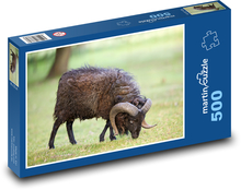 Owls Puzzle of 500 pieces - 46 x 30 cm 