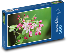 Jablkový kvet Puzzle 500 dielikov - 46 x 30 cm 