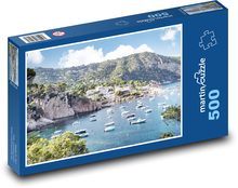 More - Lode Puzzle 500 dielikov - 46 x 30 cm 