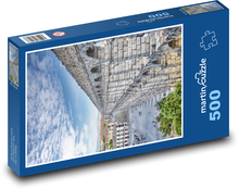 Segovia - Spanien Puzzle 500 Teile - 46 x 30 cm