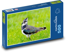Kiebitz - Vogel Puzzle 500 Teile - 46 x 30 cm