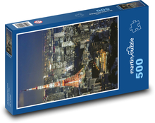 Tokio, Japan Puzzle of 500 pieces - 46 x 30 cm 