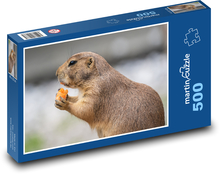 Prairie Dog Puzzle 500 dielikov - 46 x 30 cm