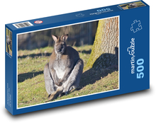 Kengura Puzzle 500 dielikov - 46 x 30 cm 