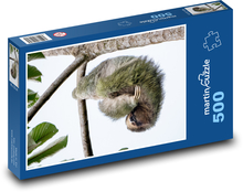 Lenochod Puzzle 500 dílků - 46 x 30 cm