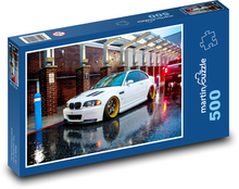 BMW M3 - car Puzzle of 500 pieces - 46 x 30 cm