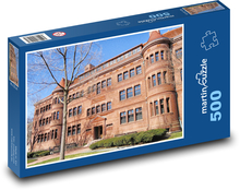 Cambridge - Massachusetts Puzzle 500 Teile - 46 x 30 cm