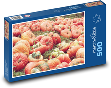 Dýně - sklizeň Puzzle 500 dílků - 46 x 30 cm