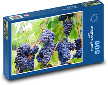 Taliansko - hrozno Puzzle 500 dielikov - 46 x 30 cm 