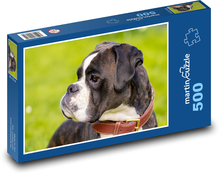 Pes - Boxer Puzzle 500 dielikov - 46 x 30 cm 