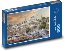 Stambuł - Turcja Puzzle 500 elementów - 46x30 cm