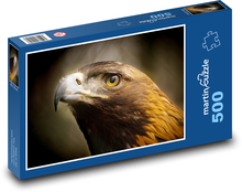 Orol - dravý vták Puzzle 500 dielikov - 46 x 30 cm 