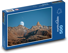 Mount Maya - Berg, Japan Puzzle 500 Teile - 46 x 30 cm