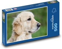 Golden Retriever - Hund Puzzle 500 Teile - 46 x 30 cm