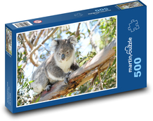 Koala-Beuteltier Puzzle 500 Teile - 46 x 30 cm