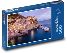 Manarola - Taliansko Puzzle 500 dielikov - 46 x 30 cm