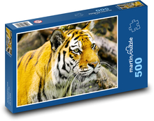 Der Tiger. Puzzle 500 Teile - 46 x 30 cm