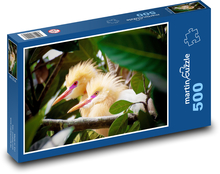 PETUL Bird Puzzle 500 elementów - 46x30 cm