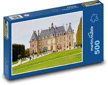 Castle - France Puzzle of 500 pieces - 46 x 30 cm 