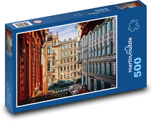 Petrohrad - Rusko Puzzle 500 dielikov - 46 x 30 cm