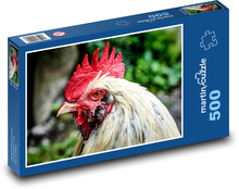 Kohút. Puzzle 500 dielikov - 46 x 30 cm 