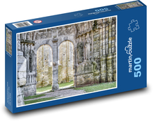 Kostel  Puzzle 500 dílků - 46 x 30 cm