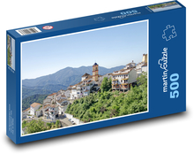 Spanien - Andalusien Puzzle 500 Teile - 46 x 30 cm