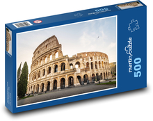 Italien - Rom, Kolosseum Puzzle 500 Teile - 46 x 30 cm