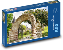 Steintor Puzzle 500 Teile - 46 x 30 cm