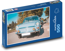 Auto - Veteran Puzzle 500 Teile - 46 x 30 cm
