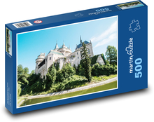 Bojnice - Slovakia Puzzle of 500 pieces - 46 x 30 cm 