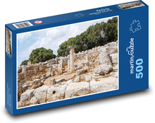 Baleary - Hiszpania Puzzle 500 elementów - 46x30 cm