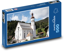 Church - Germany Puzzle of 500 pieces - 46 x 30 cm 
