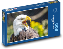 Weißkopfseeadler Puzzle 500 Teile - 46 x 30 cm