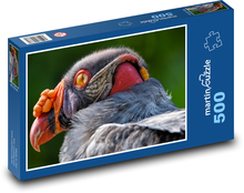Geier - Vogel Puzzle 500 Teile - 46 x 30 cm