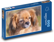Hund Puzzle 500 Teile - 46 x 30 cm