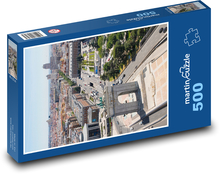Madrid - Španielsko Puzzle 500 dielikov - 46 x 30 cm 