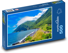 More - hory Puzzle 500 dielikov - 46 x 30 cm 