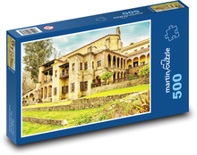 Spanien - Kloster Puzzle 500 Teile - 46 x 30 cm
