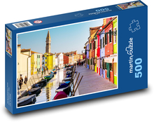 Italy - Venice Puzzle of 500 pieces - 46 x 30 cm 