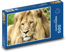 Lev Puzzle 500 dielikov - 46 x 30 cm