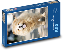 cau cau - pes Puzzle 500 dielikov - 46 x 30 cm 