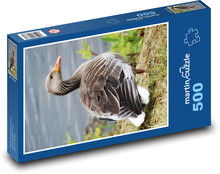 Hus - vták Puzzle 500 dielikov - 46 x 30 cm 