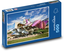 Moderne Architektur Puzzle 500 Teile - 46 x 30 cm